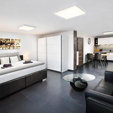 Luxus Apartman Pod Hradom Кежмарок Экстерьер фото
