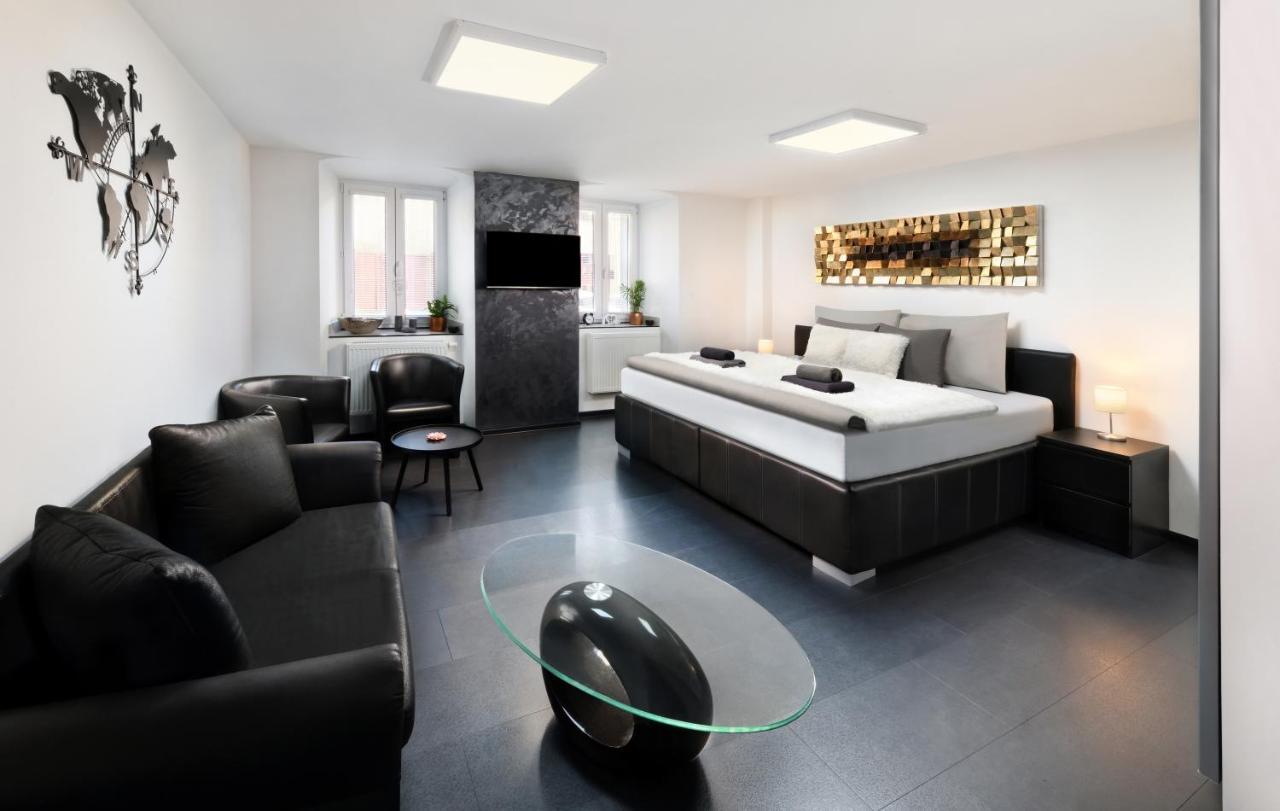Luxus Apartman Pod Hradom Кежмарок Экстерьер фото