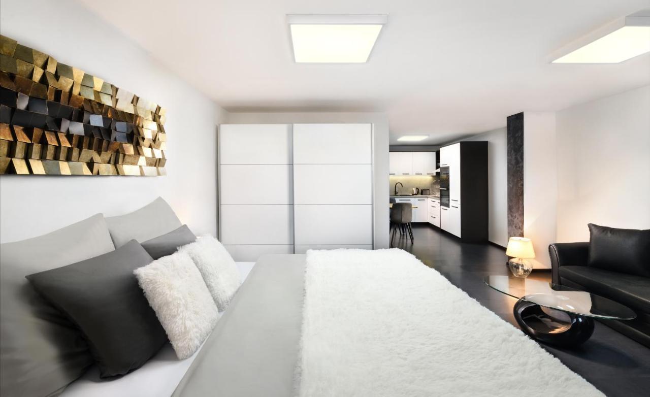 Luxus Apartman Pod Hradom Кежмарок Экстерьер фото