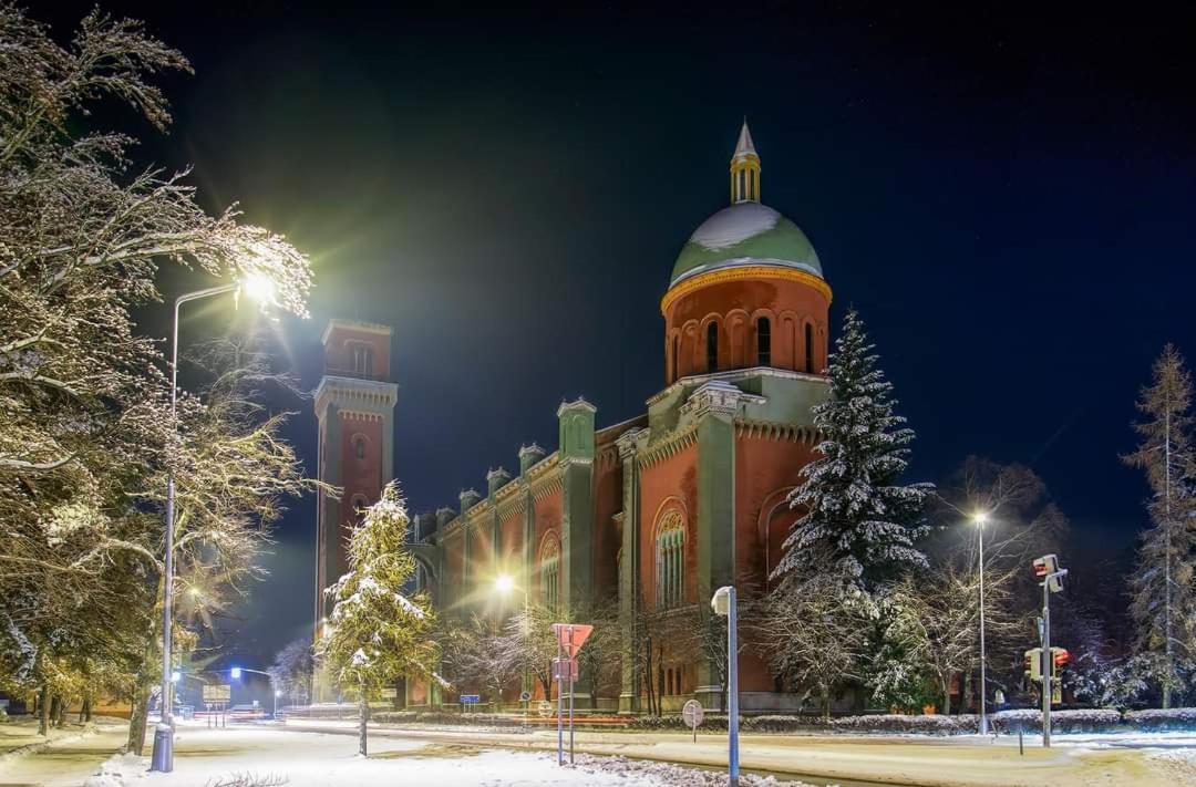 Luxus Apartman Pod Hradom Кежмарок Экстерьер фото